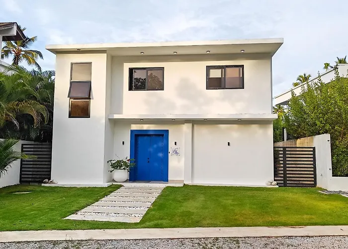 Las Terrenas Cabin Rentals