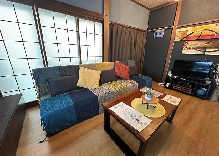 Yokosuka Cabin Rentals