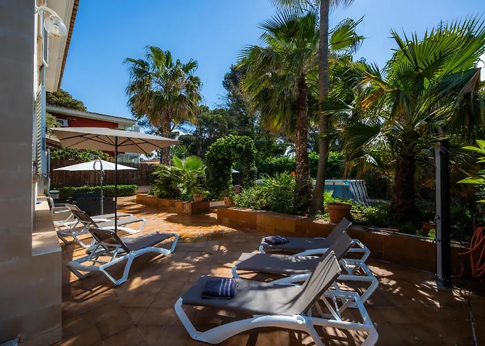 Can Pastilla (Mallorca) Cabin Rentals