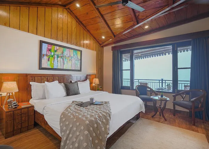 Nainital Cabin Rentals