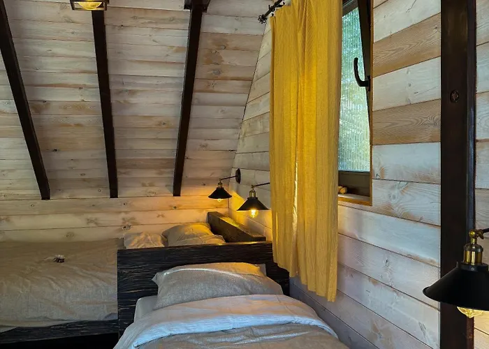 Kopaonik Cabin Rentals