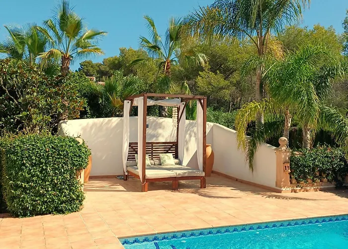 Javea Cabin Rentals