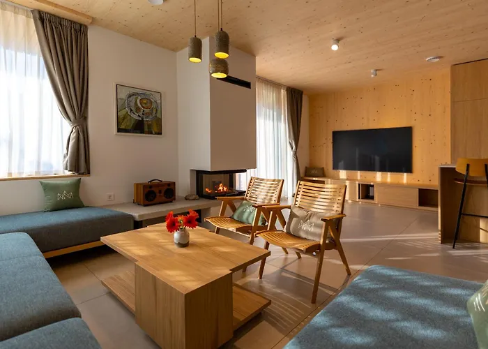 Bohinj Cabin Rentals
