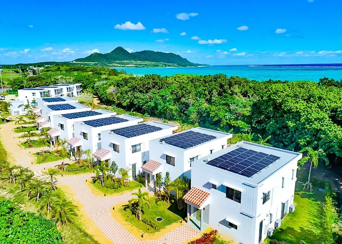 Ishigaki (Okinawa) Cabin Rentals