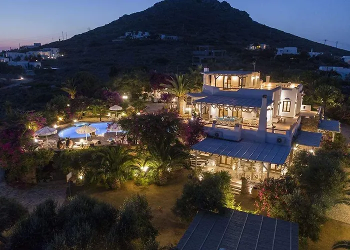 Agios Prokopios (Naxos) Cabin Rentals
