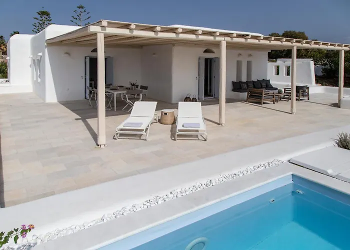Santa Maria (Paros) Cabin Rentals