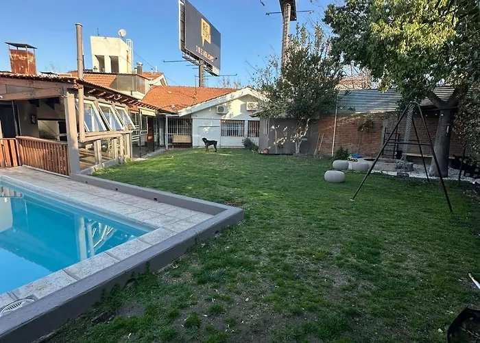 Mendoza Cabin Rentals