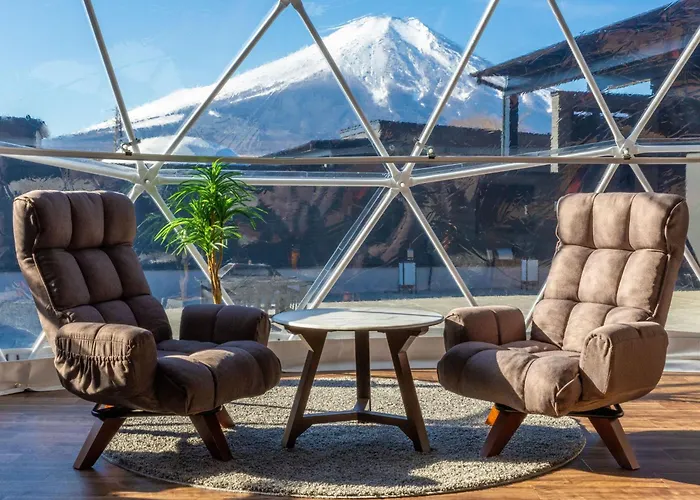 Yamanakako Cabin Rentals