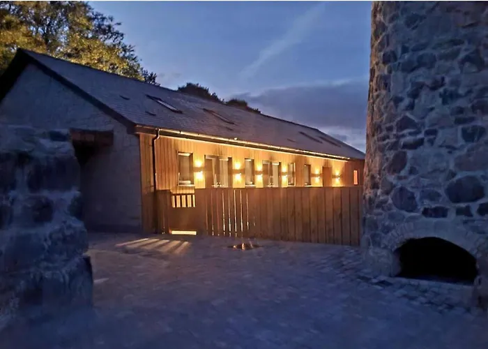 St Austell Cabin Rentals
