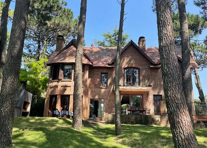 Pinamar Cabin Rentals