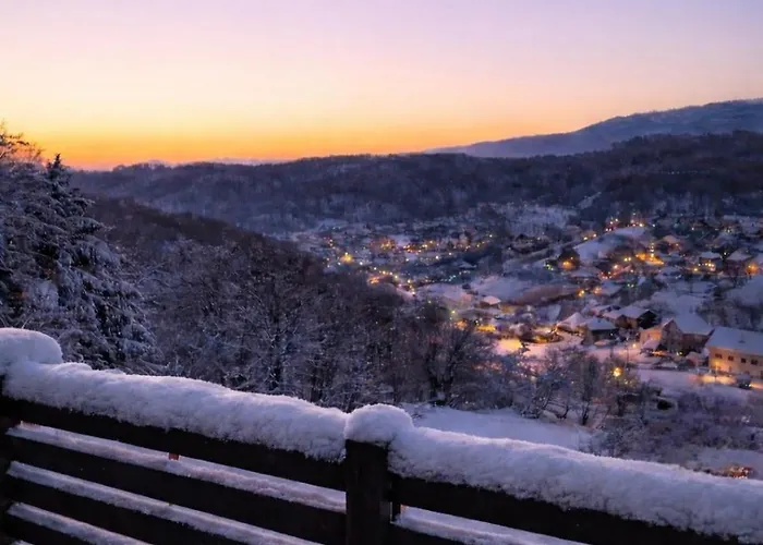 Zagreb Cabin Rentals
