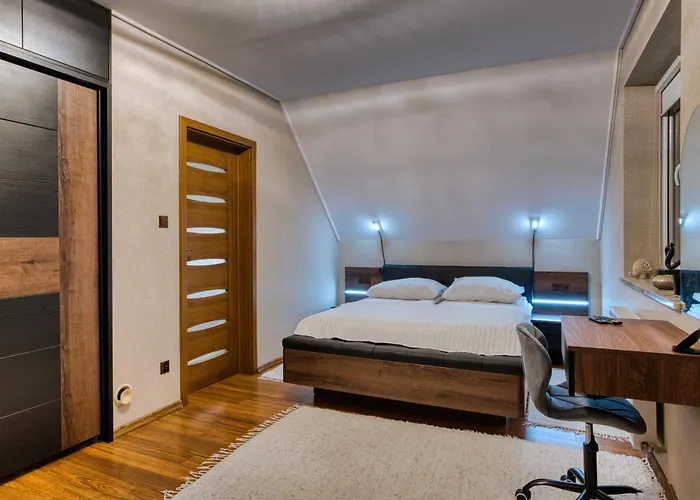 Krynica Zdroj Cabin Rentals
