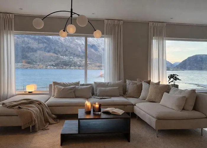 Sogndal Cabin Rentals