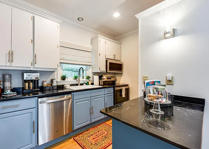 Georgetown Cabin Rentals