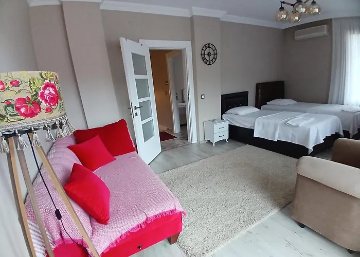 Trabzon Cabin Rentals