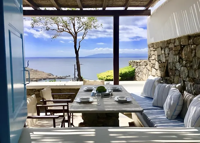 Agios Ioannis Diakoftis Cabin Rentals
