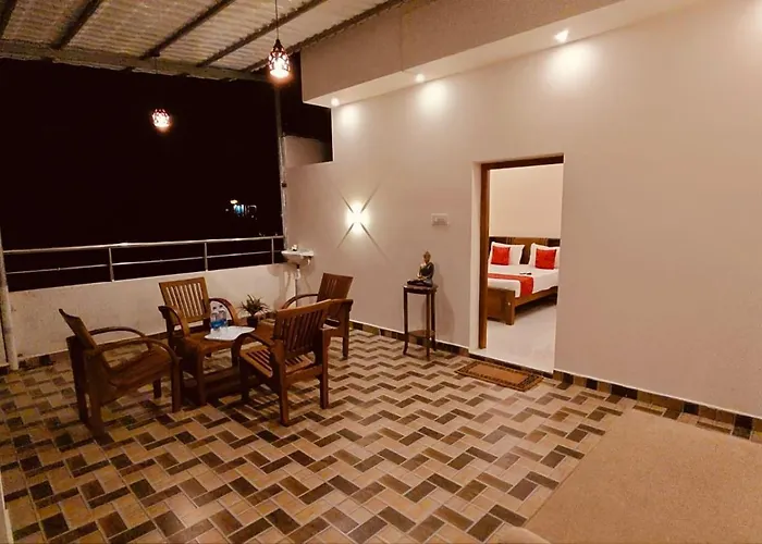 Rameshwaram Cabin Rentals