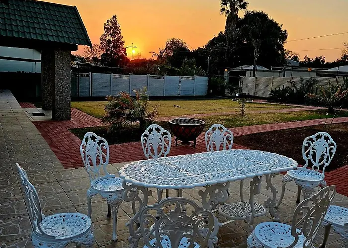 Krugersdorp Cabin Rentals