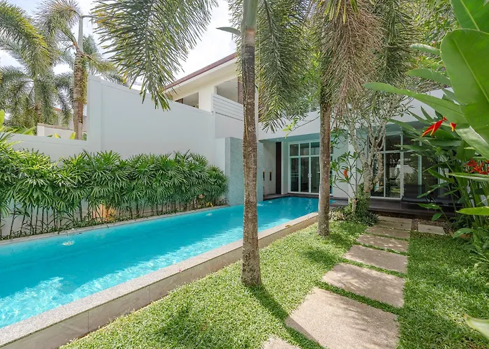 Bang Tao Beach (Phuket) Cabin Rentals