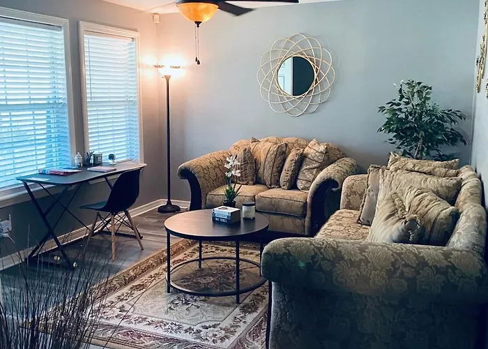 Tulsa Cabin Rentals