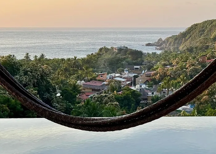 Mazunte Cabin Rentals