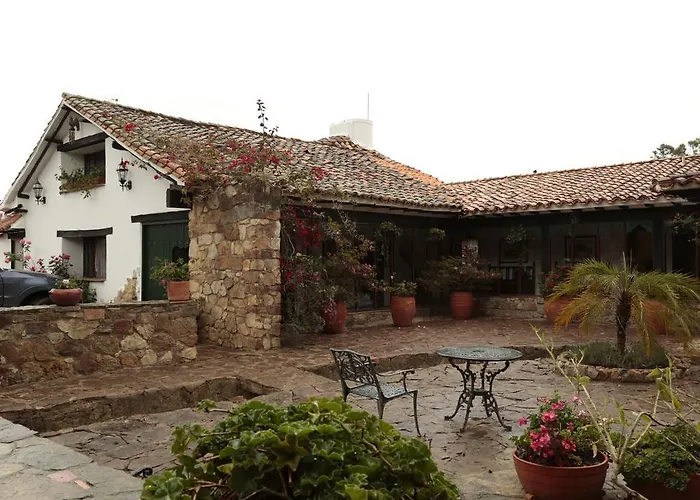 Villa de Leyva Cabin Rentals