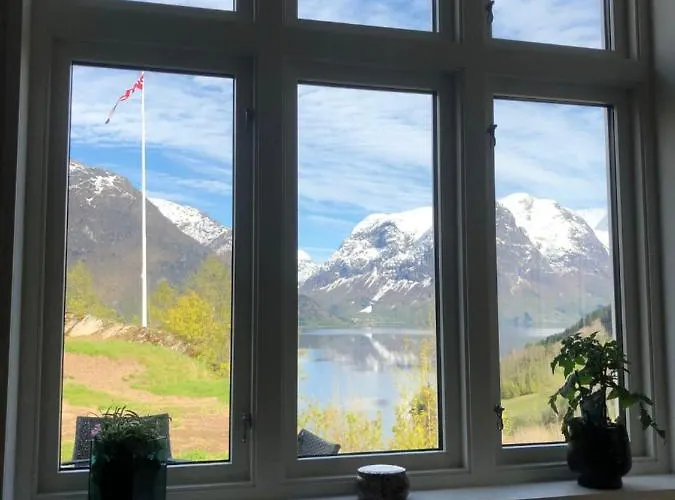 Stryn Cabin Rentals